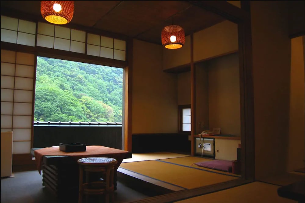 Japanese-Style Room with Private Bathroom (Minimum 2 Guests)