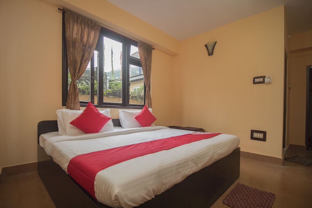 Double Room, 1 Twin Bed