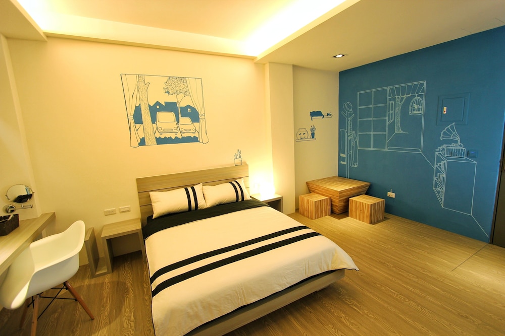Superior Double Room, 1 Double Bed, Non Smoking, City View