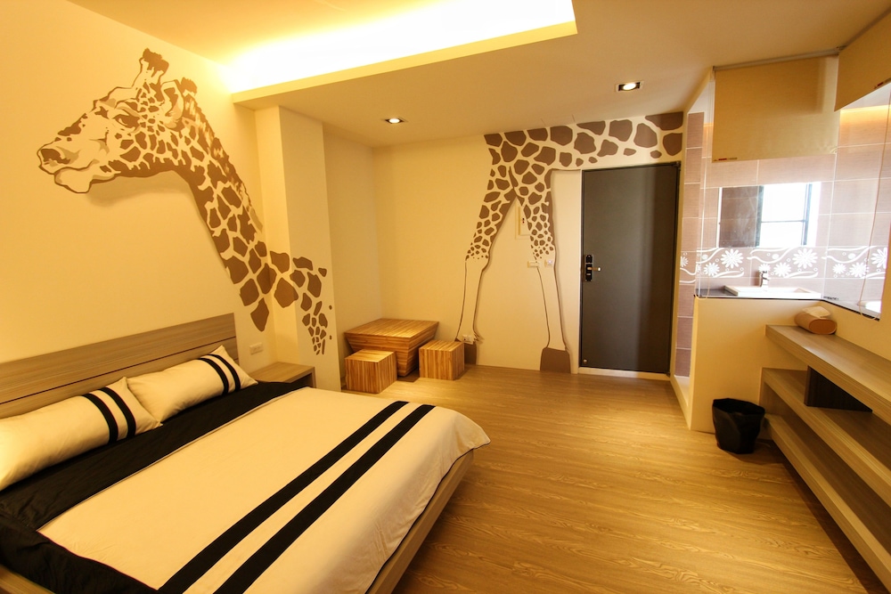 Deluxe Double Room, 1 Double Bed, Non Smoking, City View
