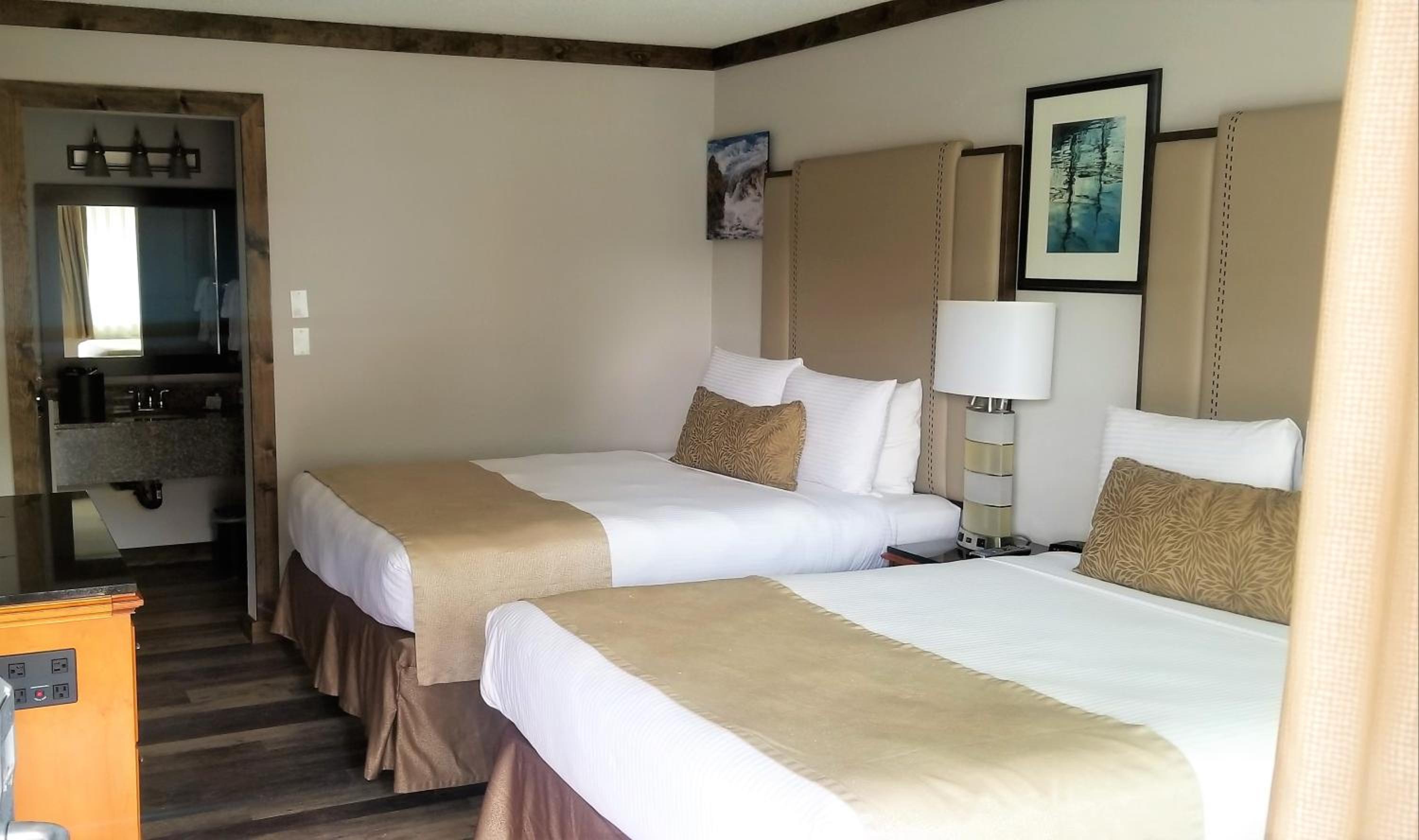 Budget Double Room