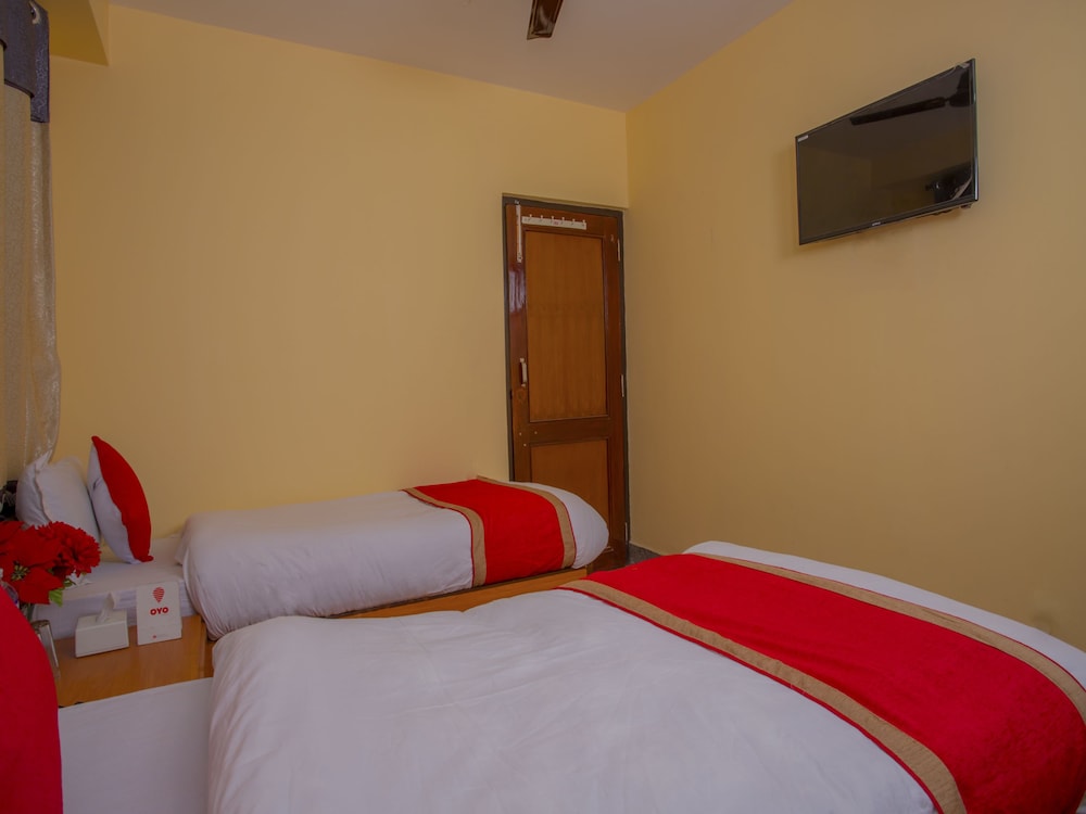 Basic Single Room, 1 Twin Bed, Non Smoking