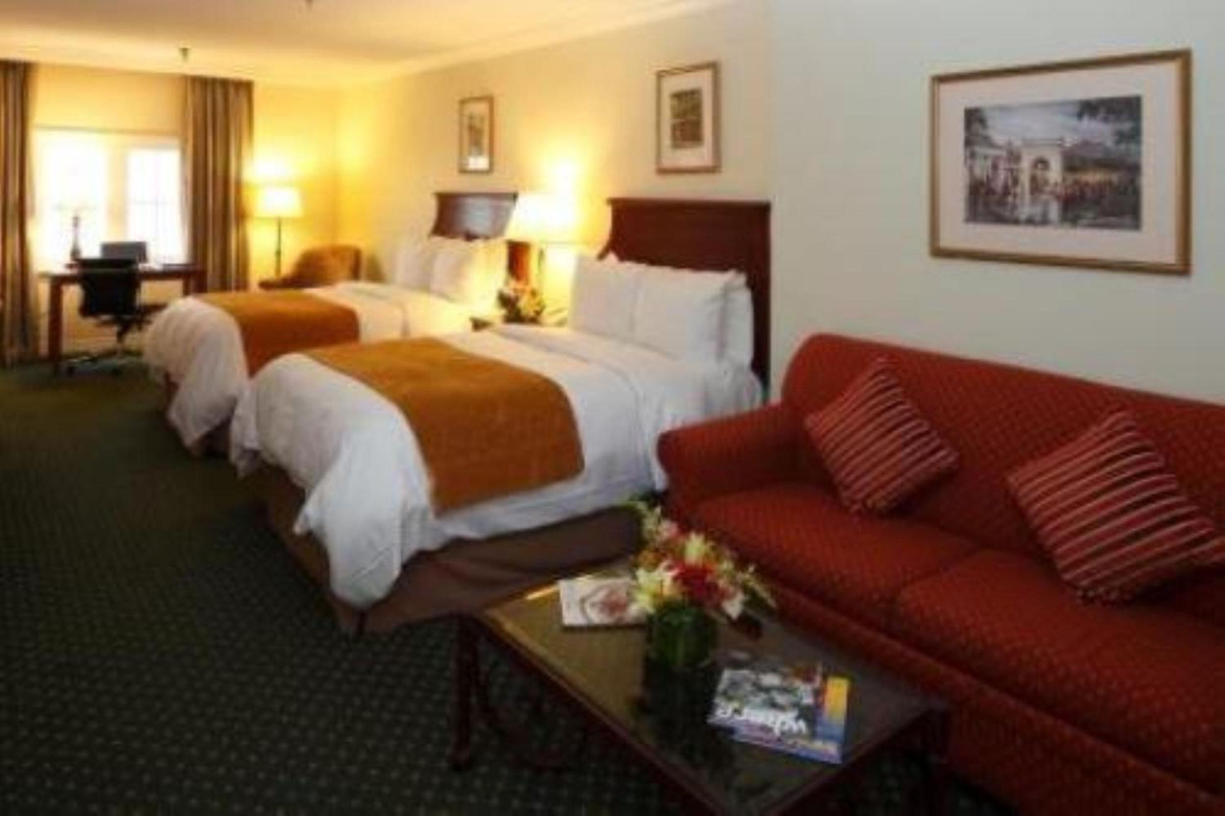 Double Room with Two Double Beds