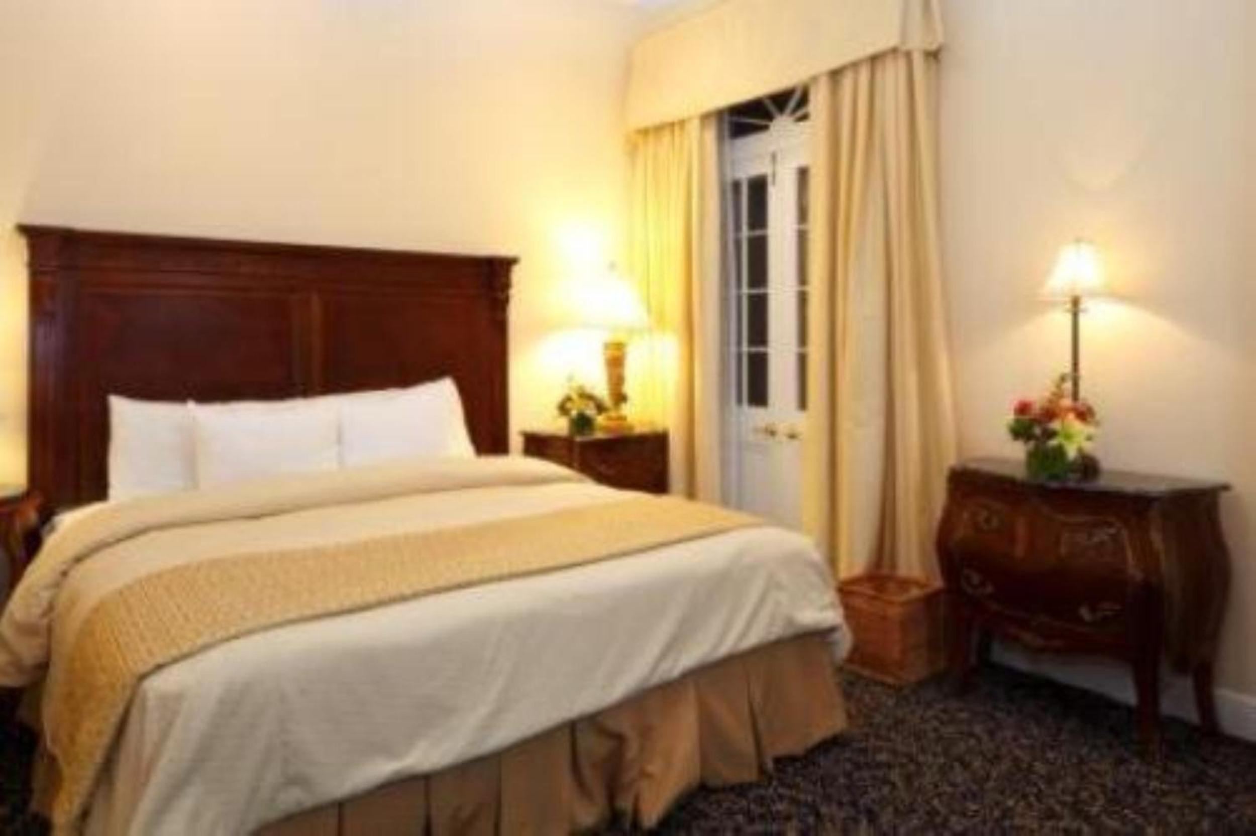 King Room with Balcony