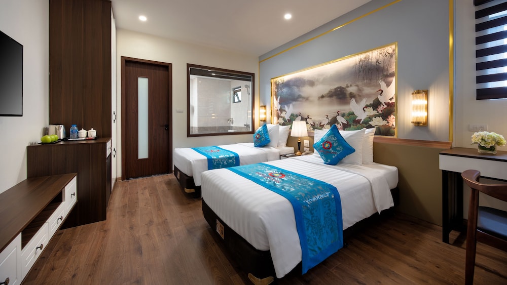 Basic Double or Twin Room