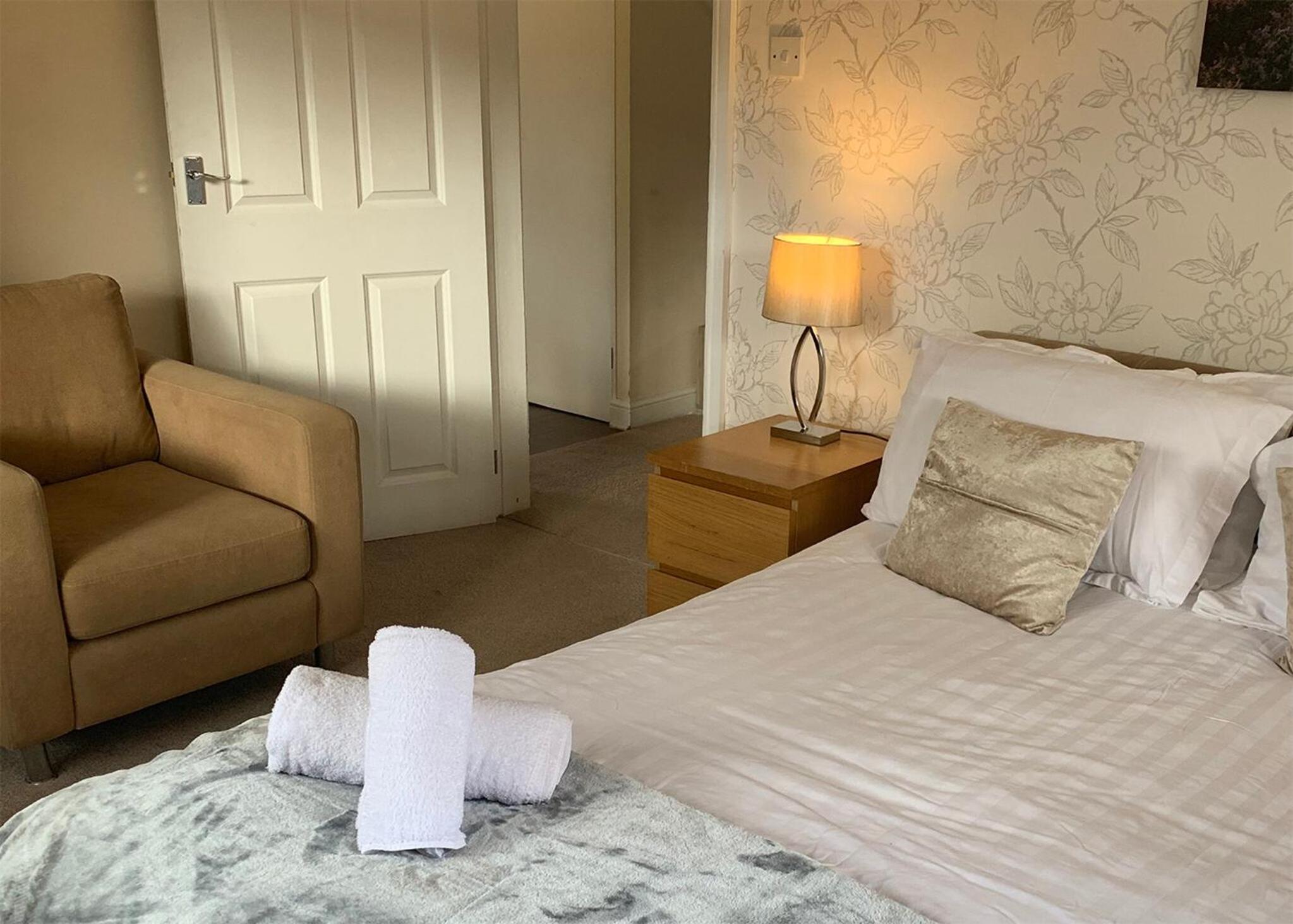 Three-Bedroom Holiday home 2