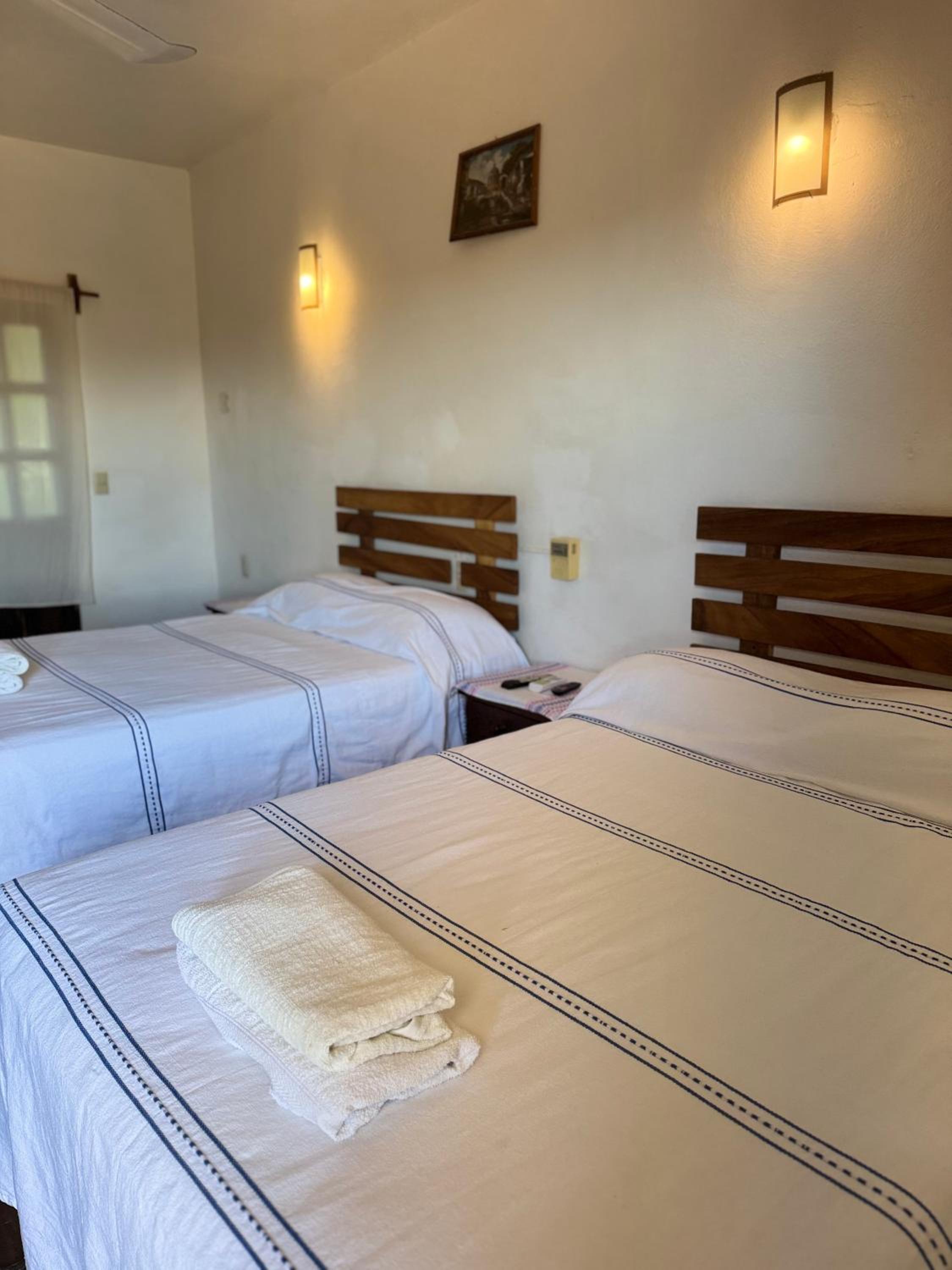 Standard Double or Twin Room with Balcony