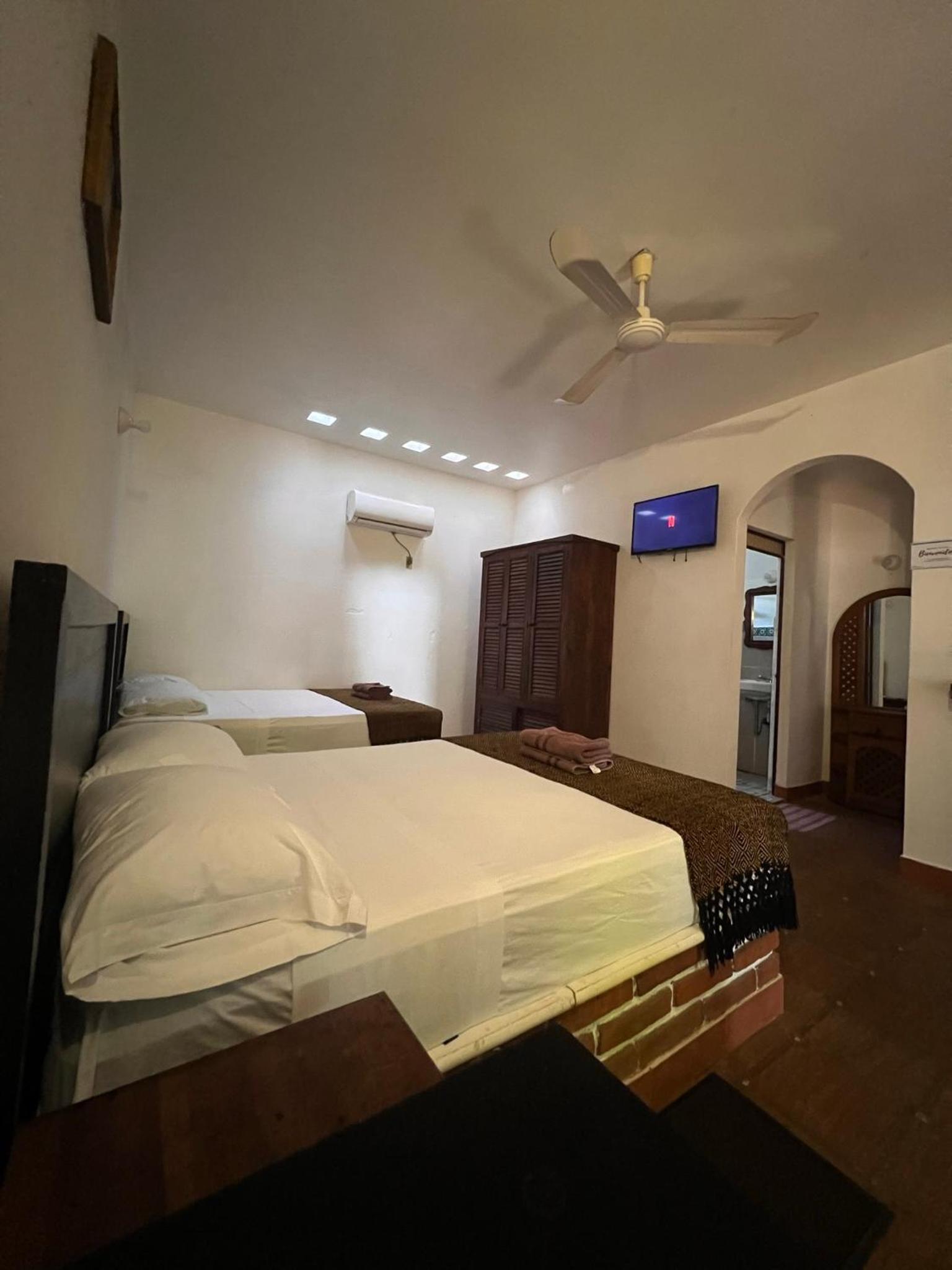 Deluxe Bungalow with Garden View