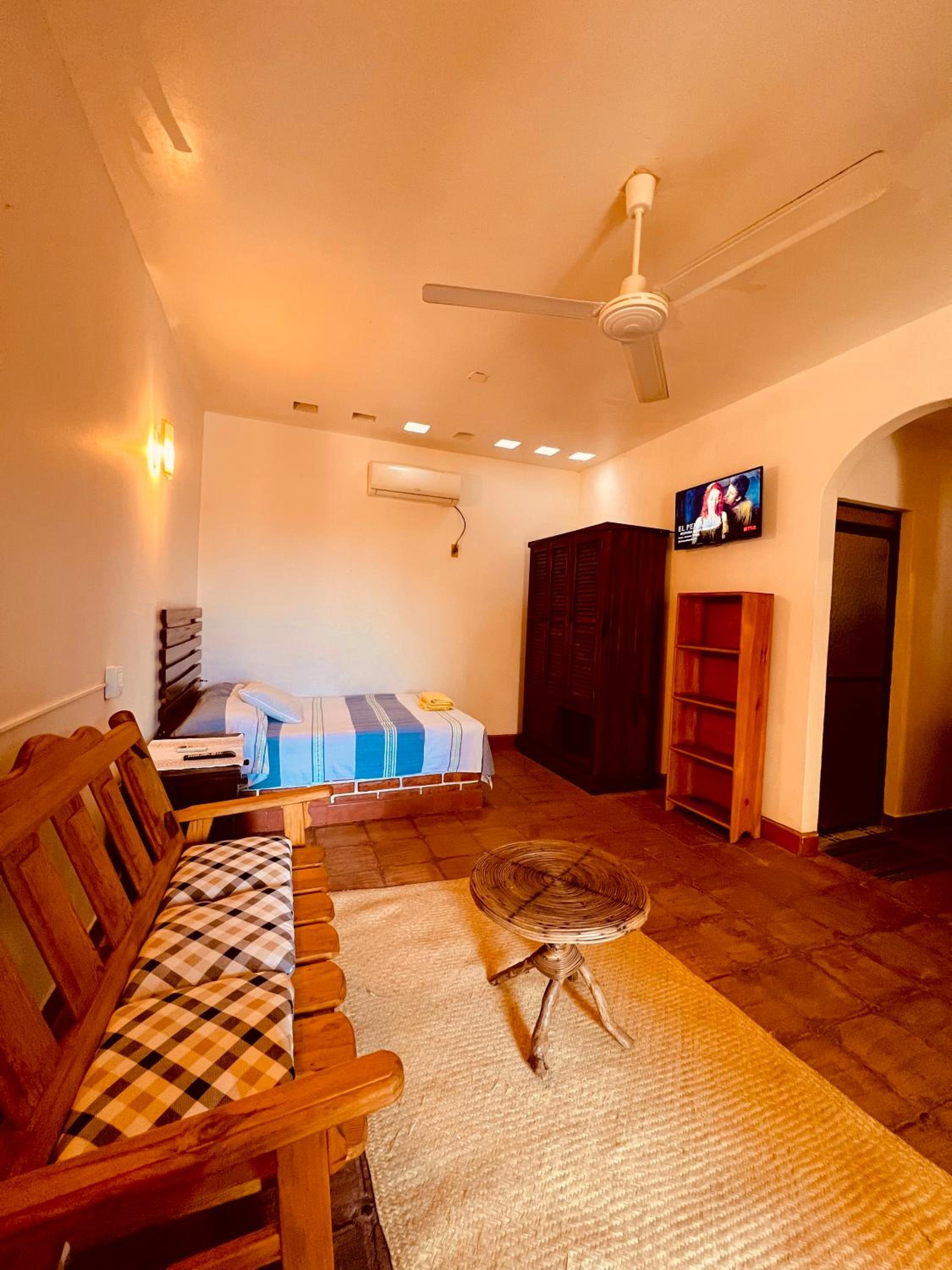 Deluxe Bungalow with Garden View