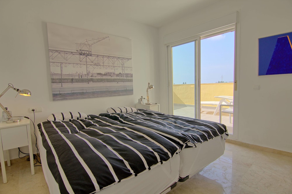 Apartment, 2 Bedrooms (Apartamento Malmo)