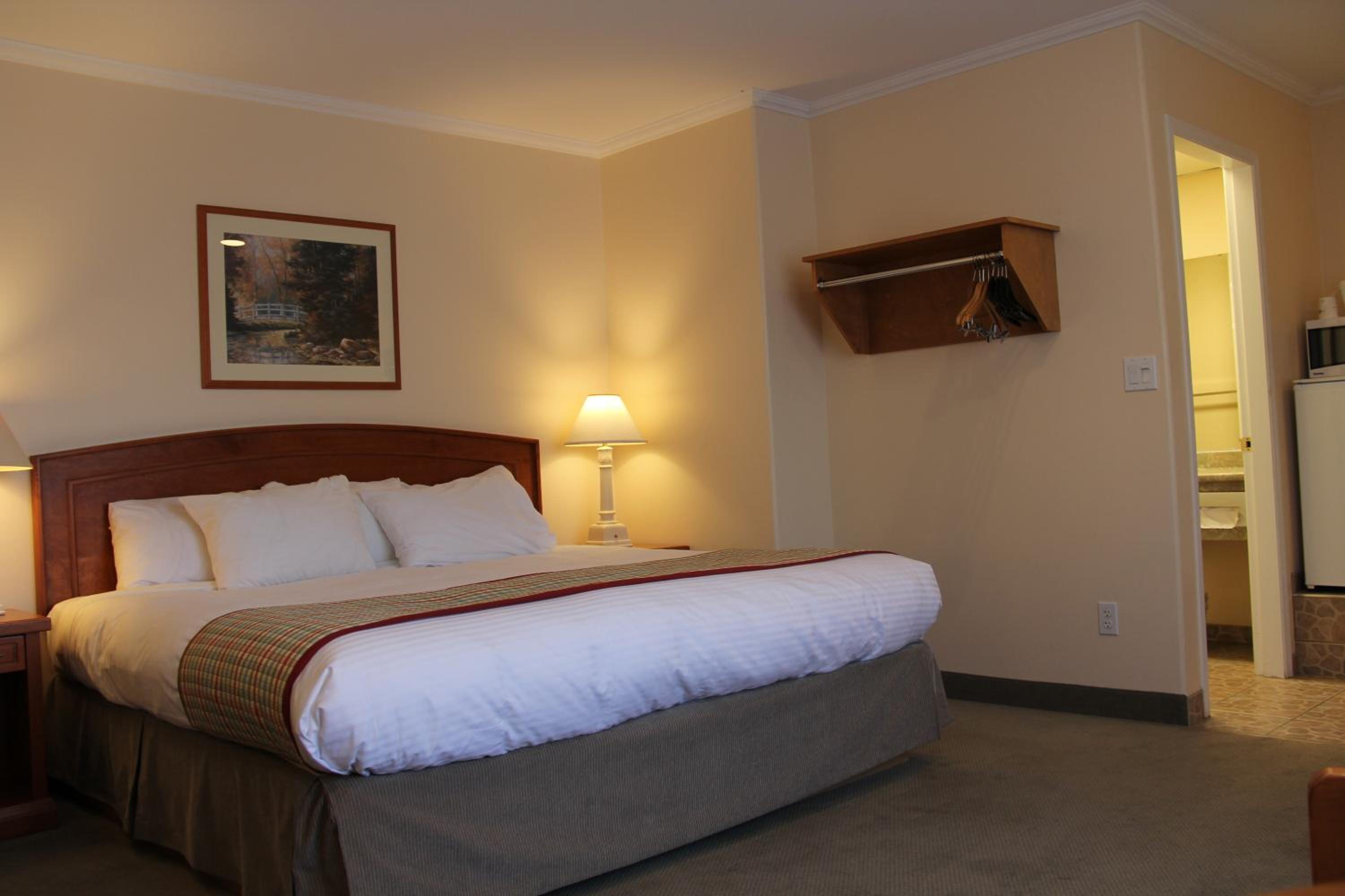 King Room - Non-Smoking
