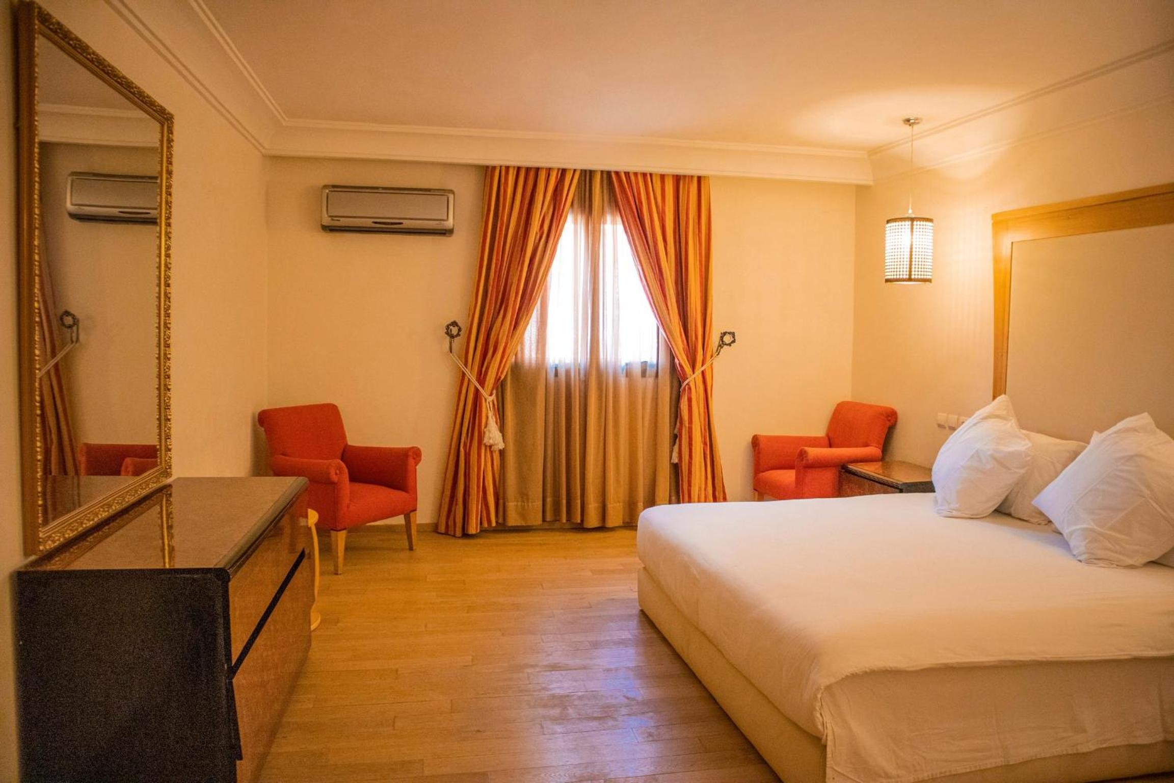 Presidential Suite