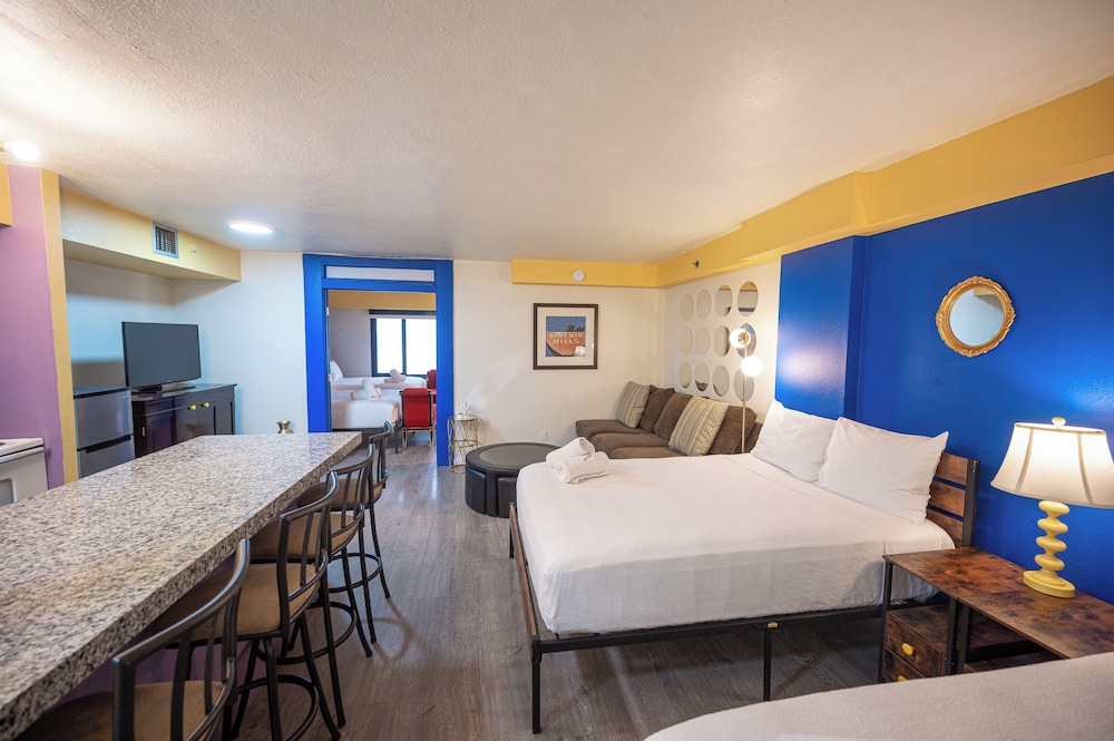 Superior Apartment, Multiple Beds, Non Smoking, City View