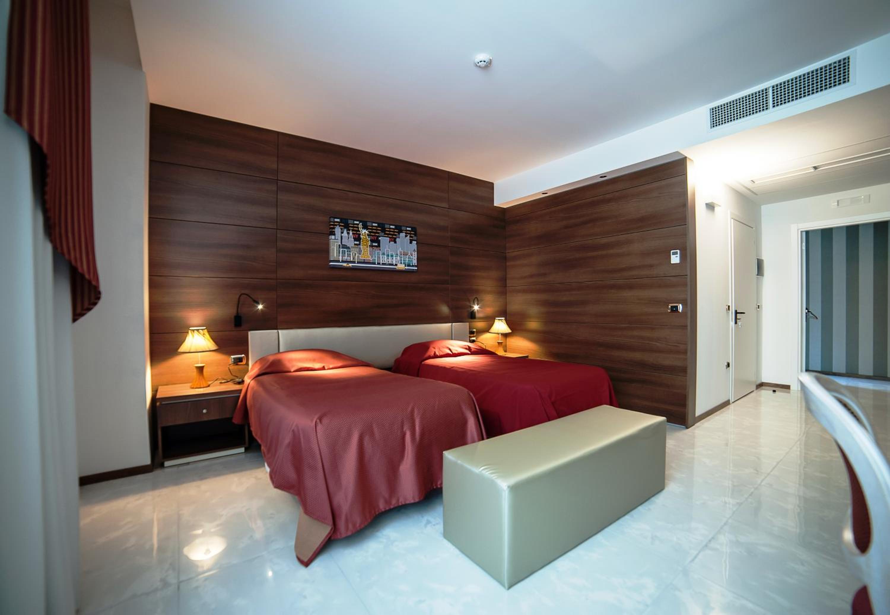 Twin Room - Disability Access