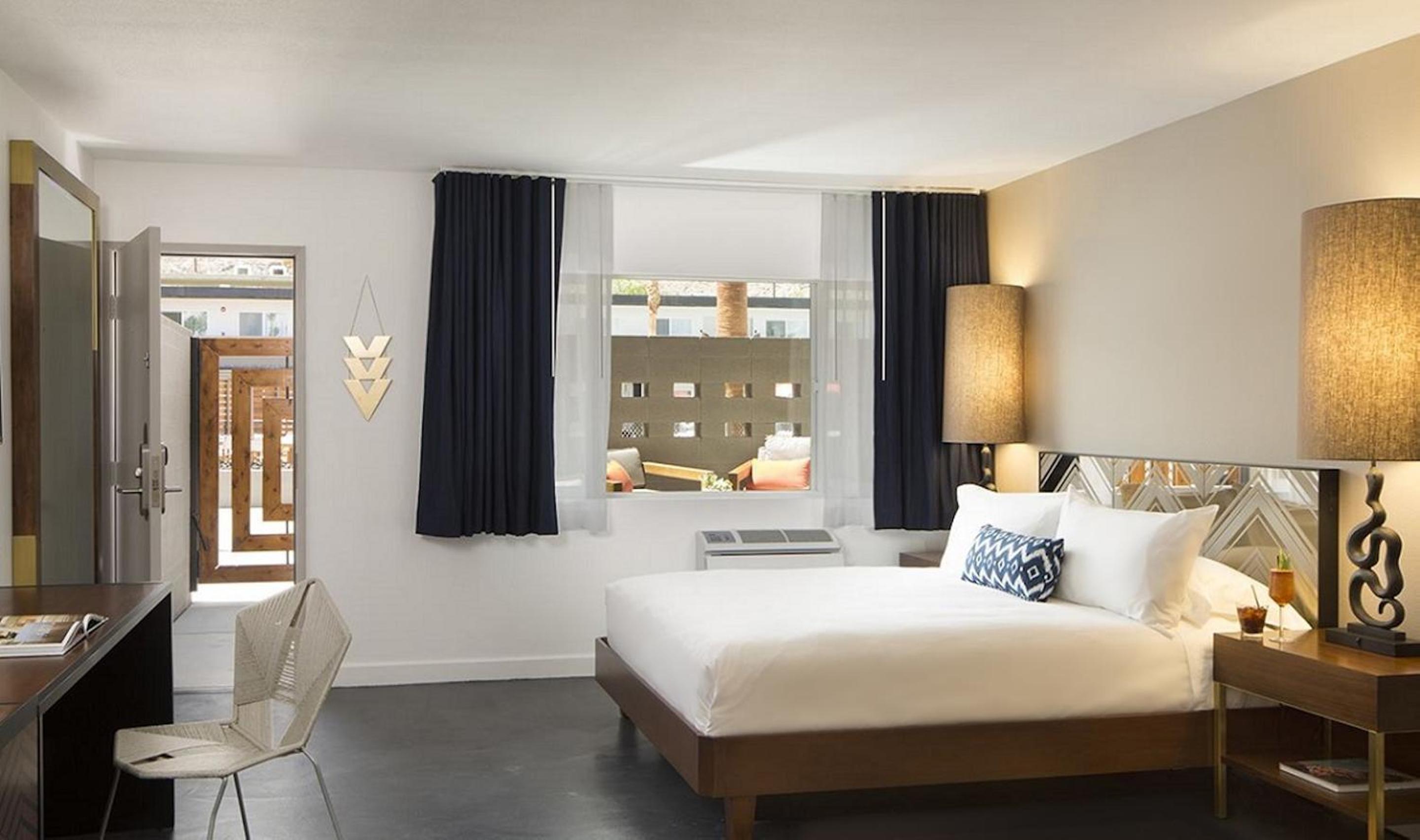 King Room with Balcony