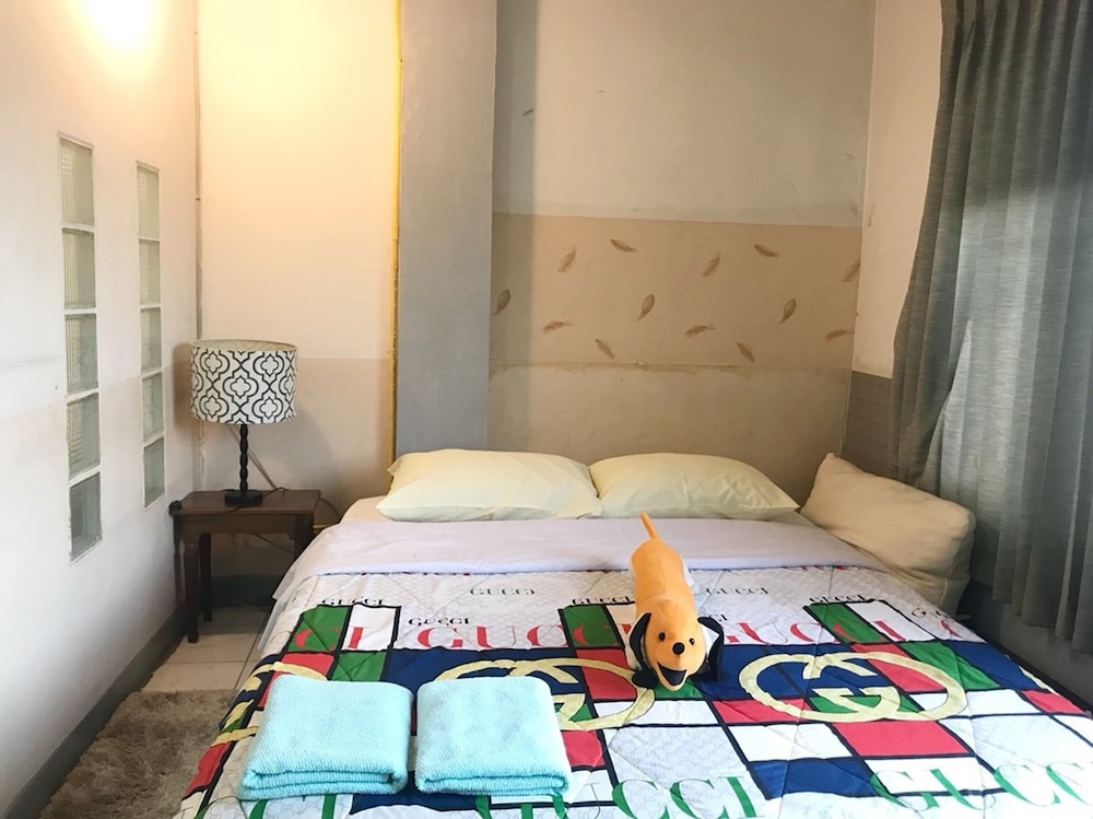 Standard Double Room With Fan