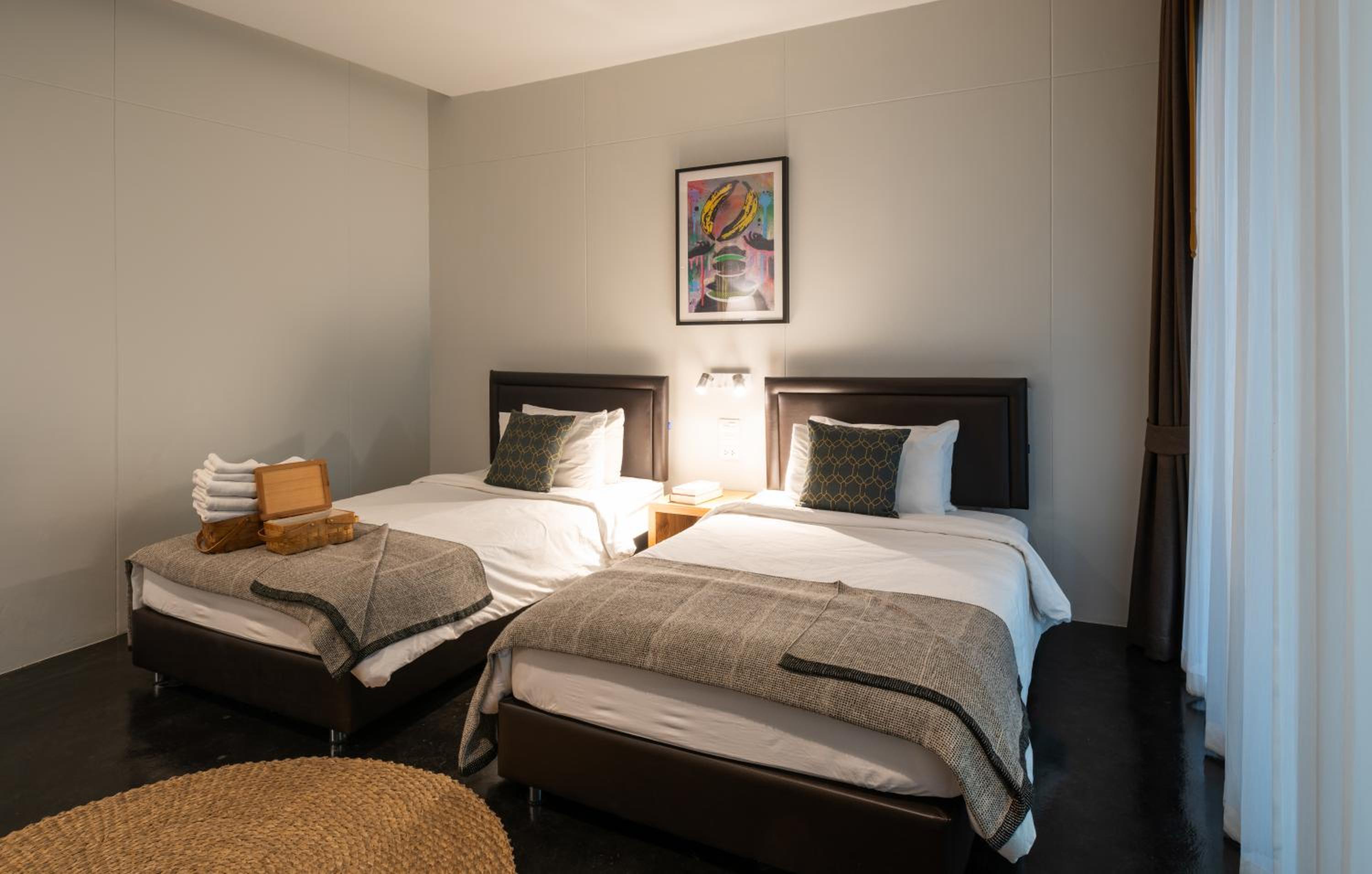 Superior Twin Room
