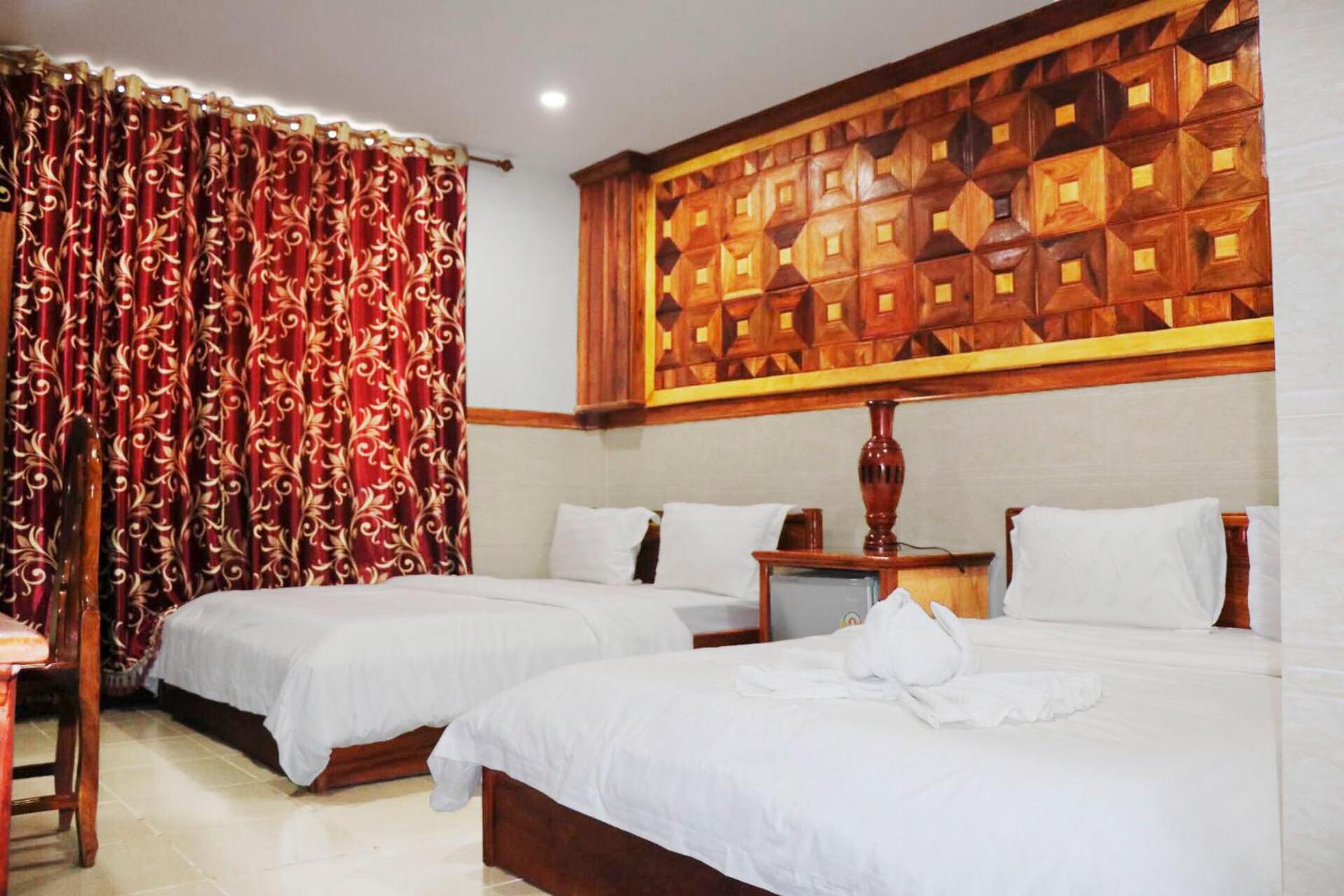 Budget Double Room