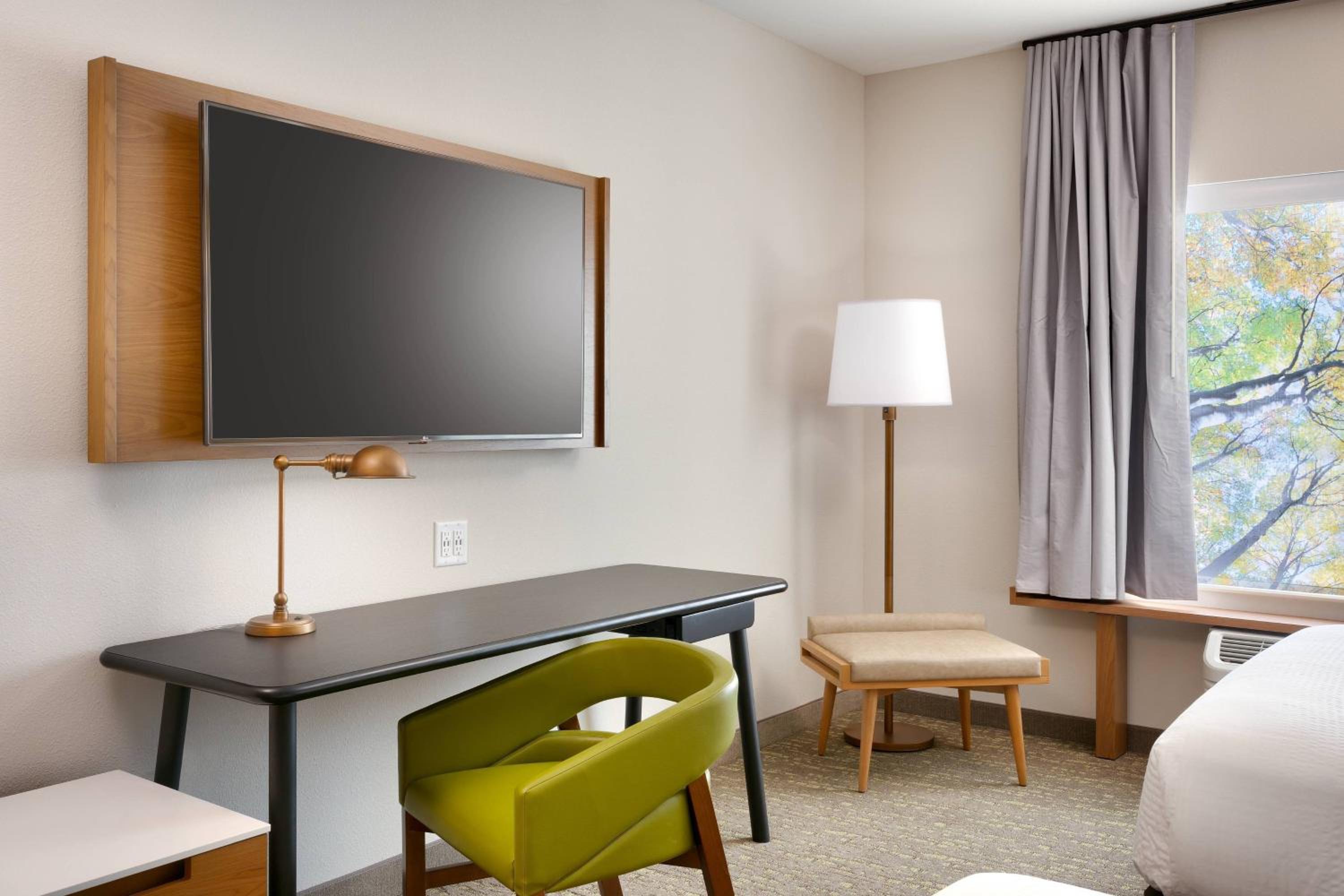 Guest room, 2 Queen