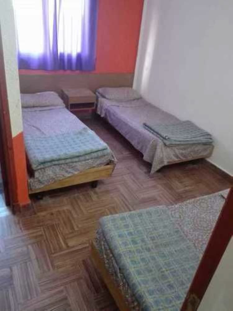 Basic Triple Room, 3 Twin Beds, Non Smoking