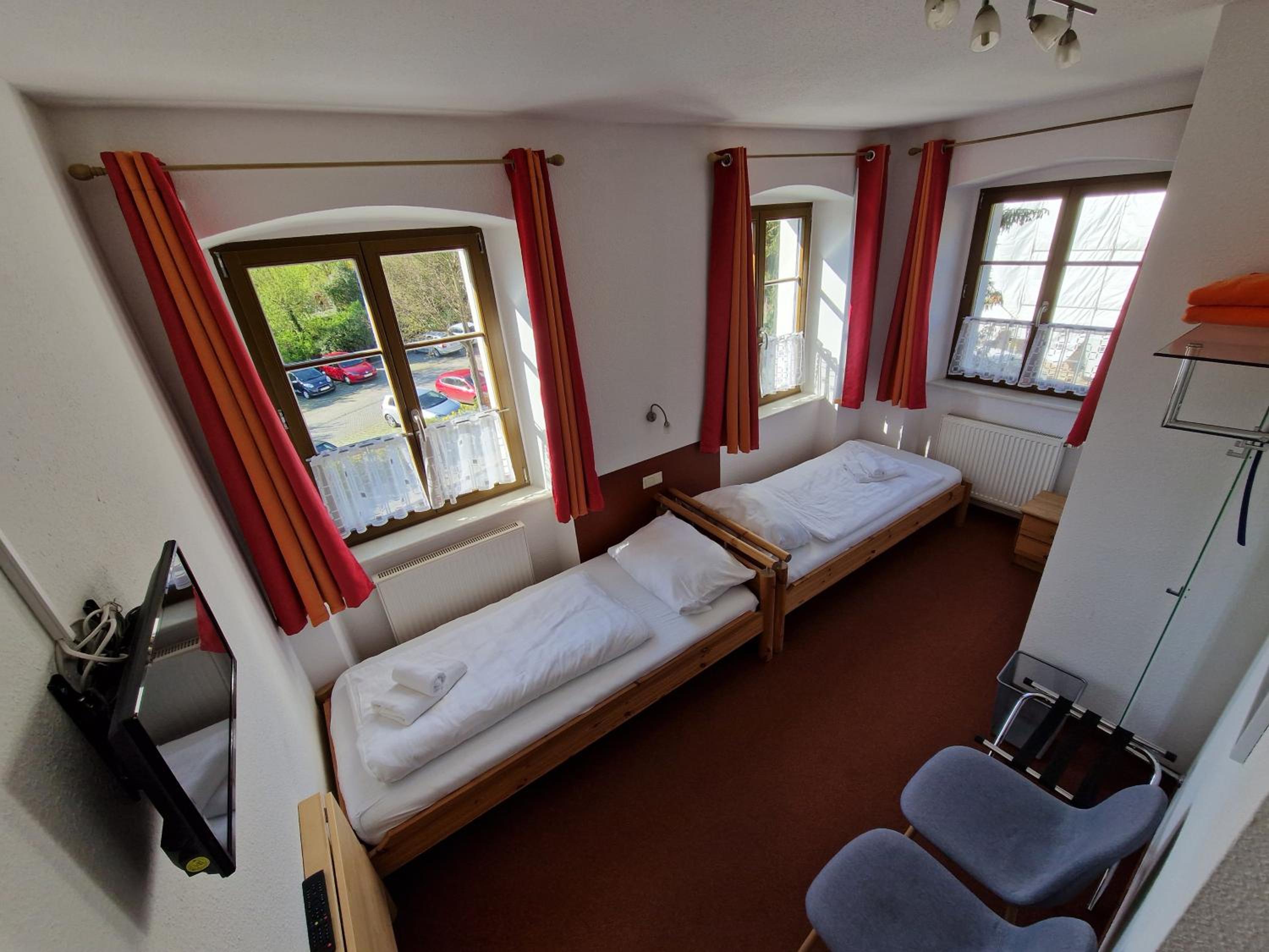 Small Twin Room