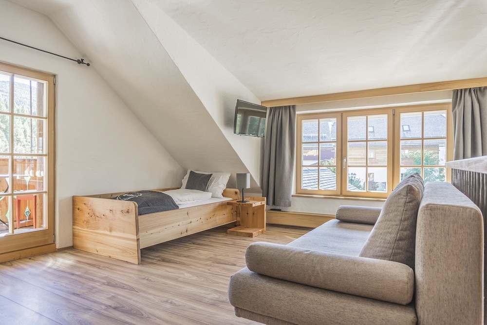 Comfort Chalet, Mountain View (Excl. 50 Eur Cleaning Fee)