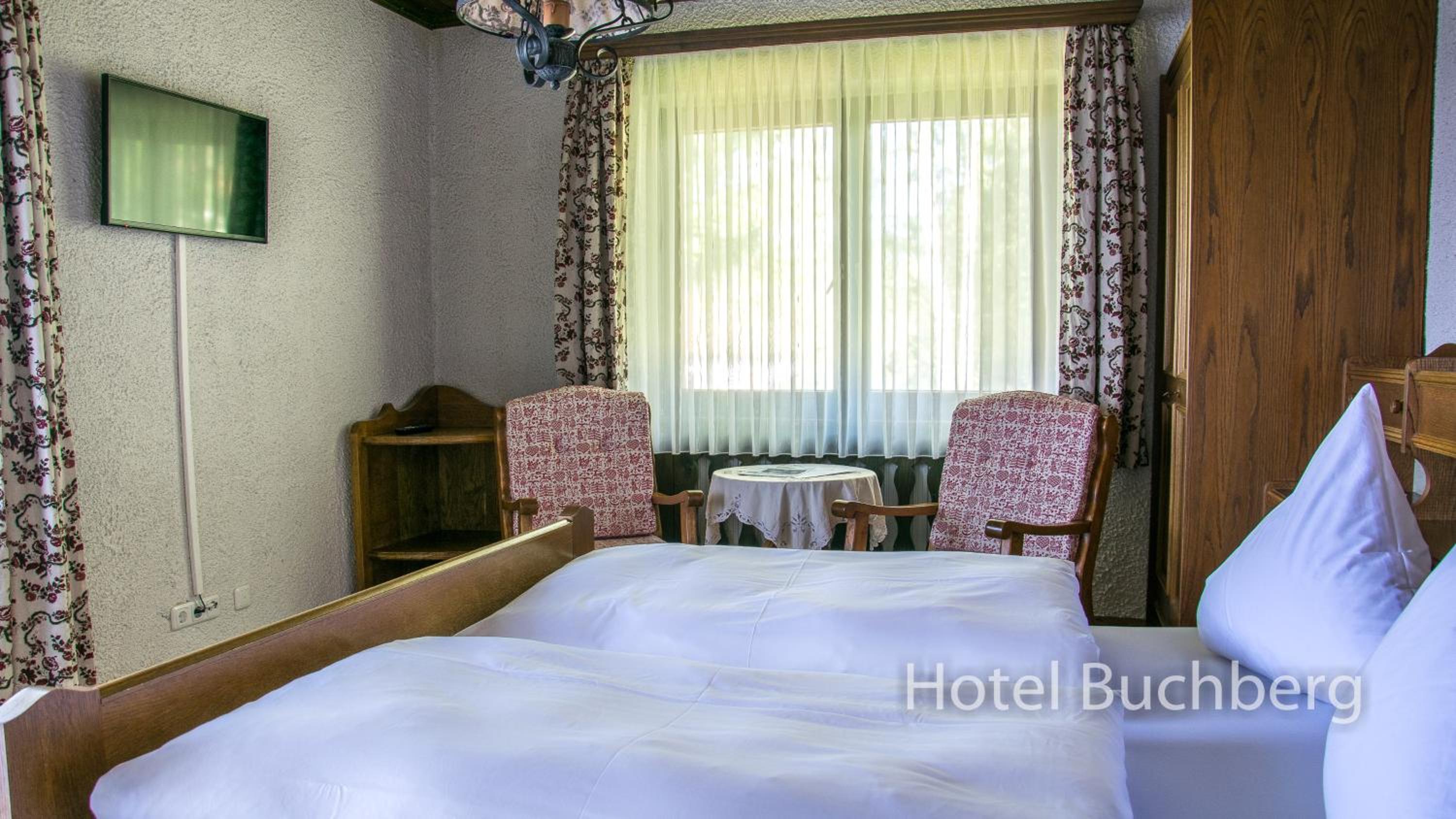 Double Room with Mountain View