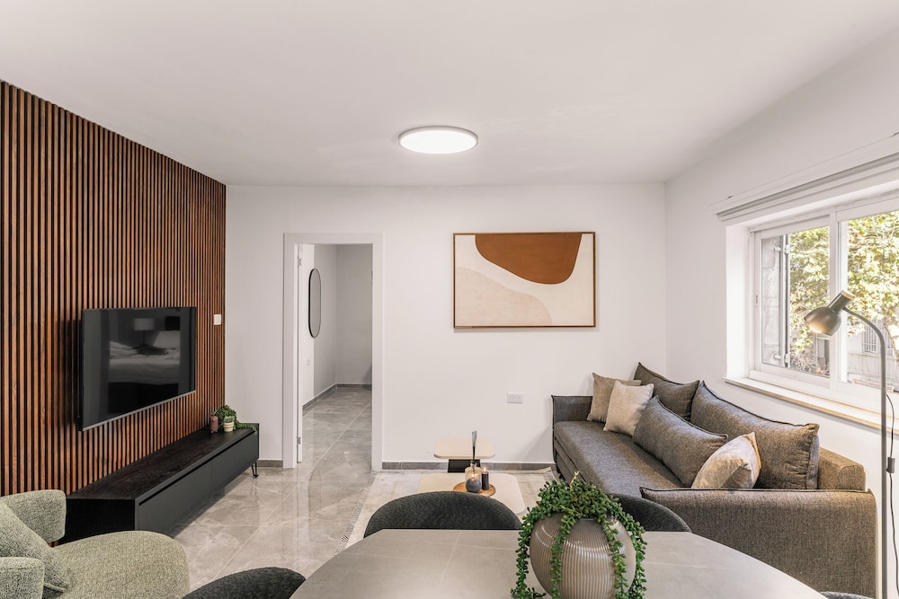 Presidential Apartment, 1 Bedroom, Non Smoking, City View