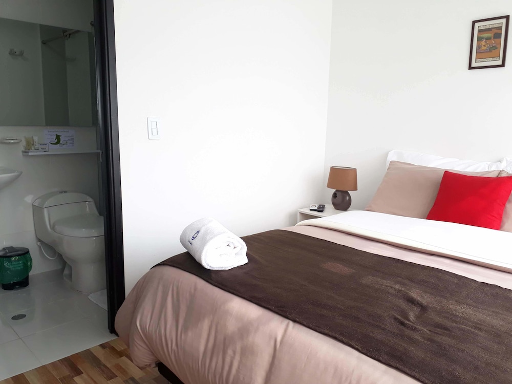 Deluxe Suite, 1 Double Bed, Balcony