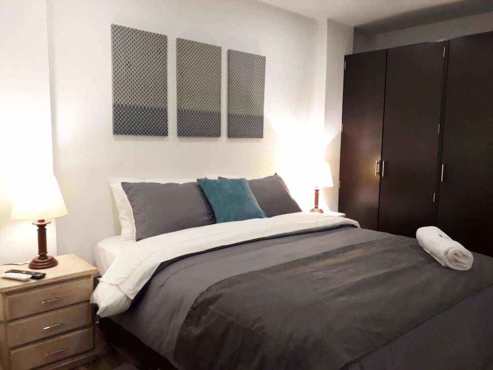 Exclusive Suite, 1 Queen Bed with Sofa bed, Terrace (4 people)