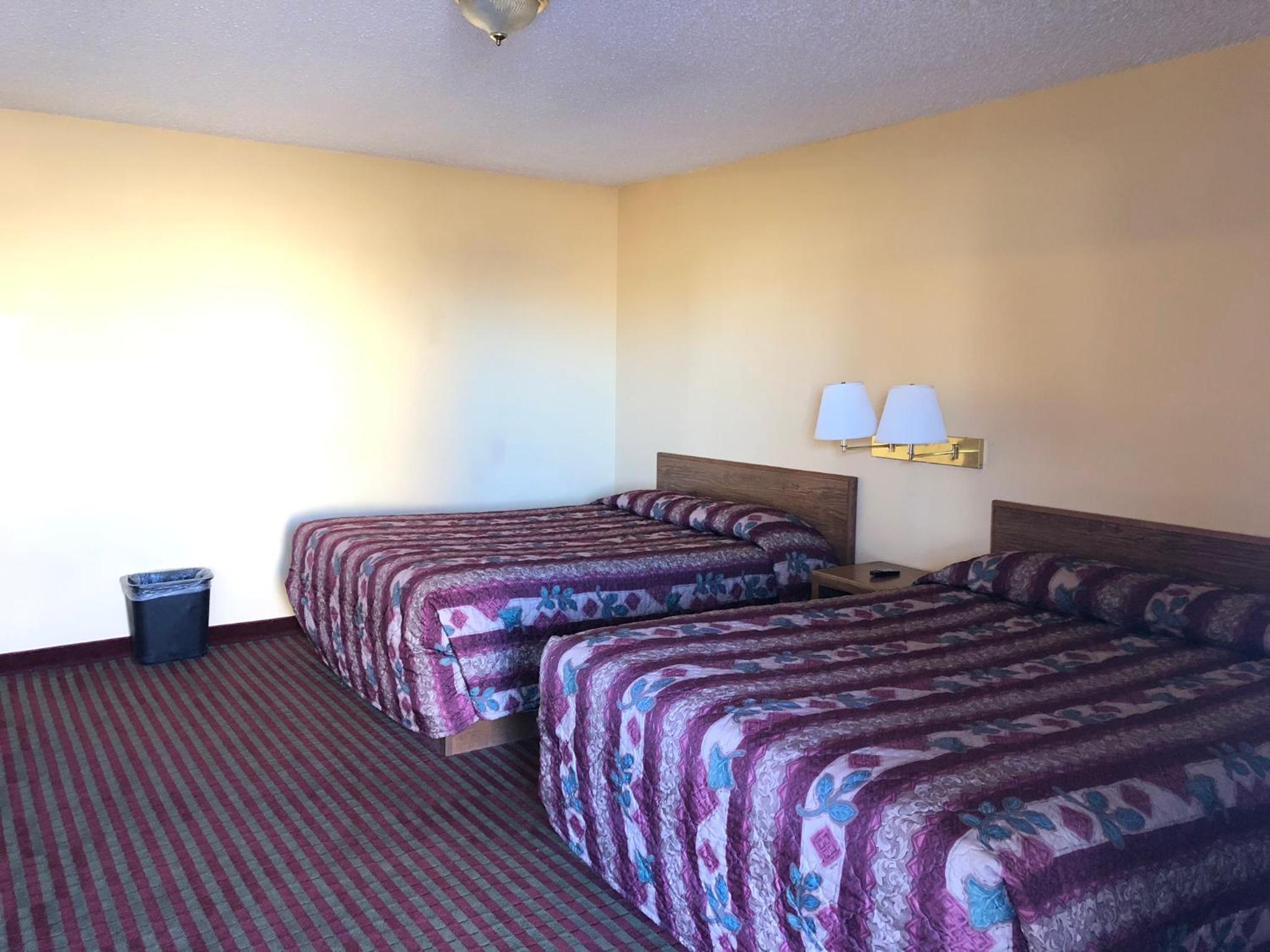 Queen Room with Two Queen Beds
