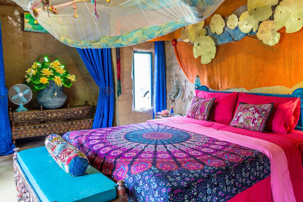 Cottage, 1 King Bed, Non Smoking