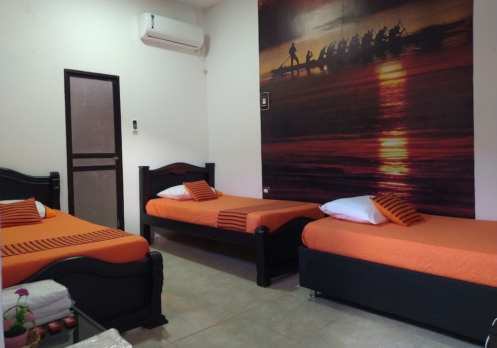 Basic Triple Room
