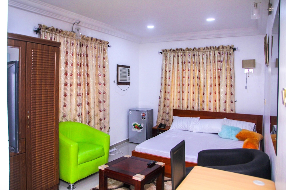 Deluxe Suite, 1 Double Bed, Non Smoking