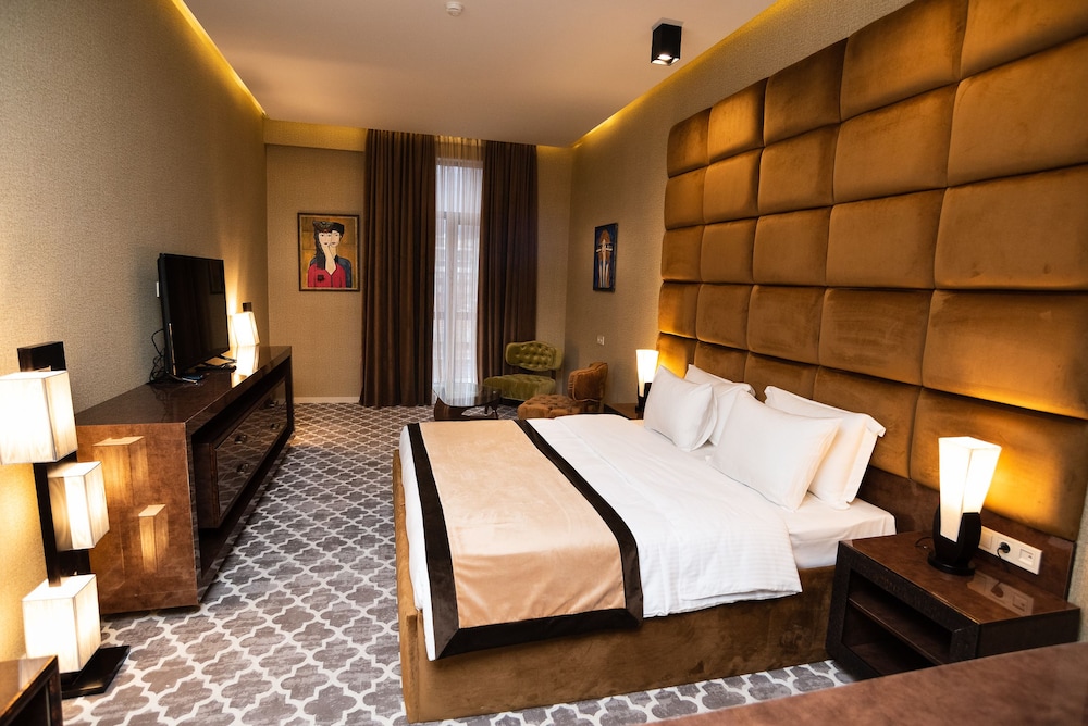 Economy Double or Twin Room