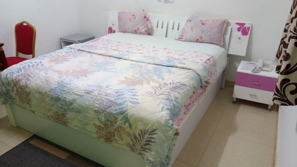Comfort Room, 1 Double Bed
