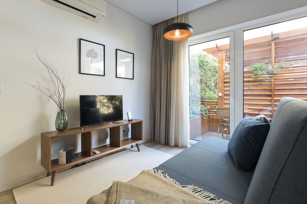 Apartment, 1 Bedroom, Terrace (without elevator)