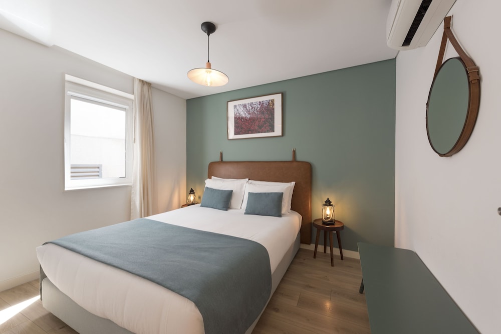 Apartment, 1 Bedroom, Garden View (without elevator)