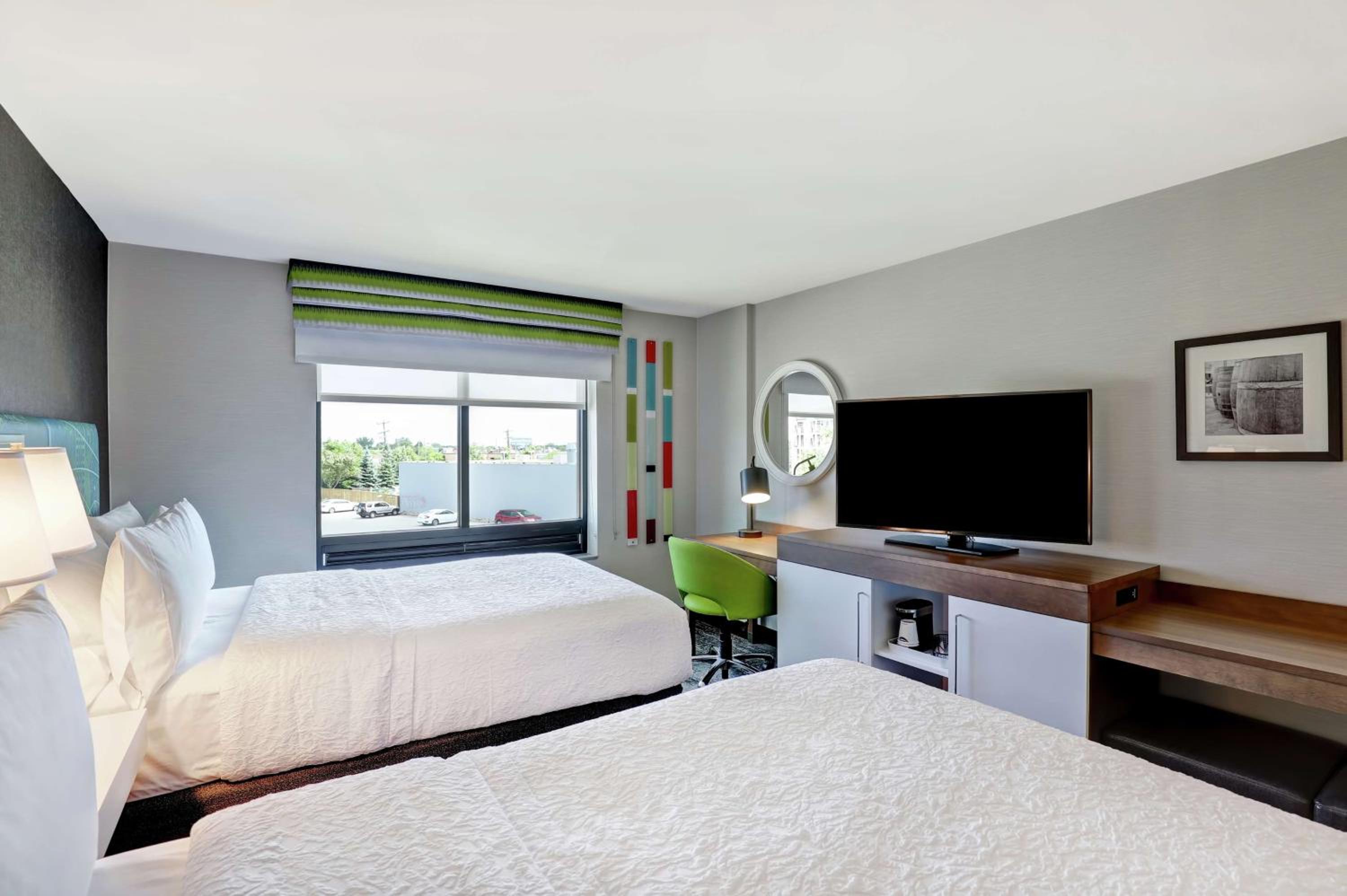 Queen Room with Two Queen Beds