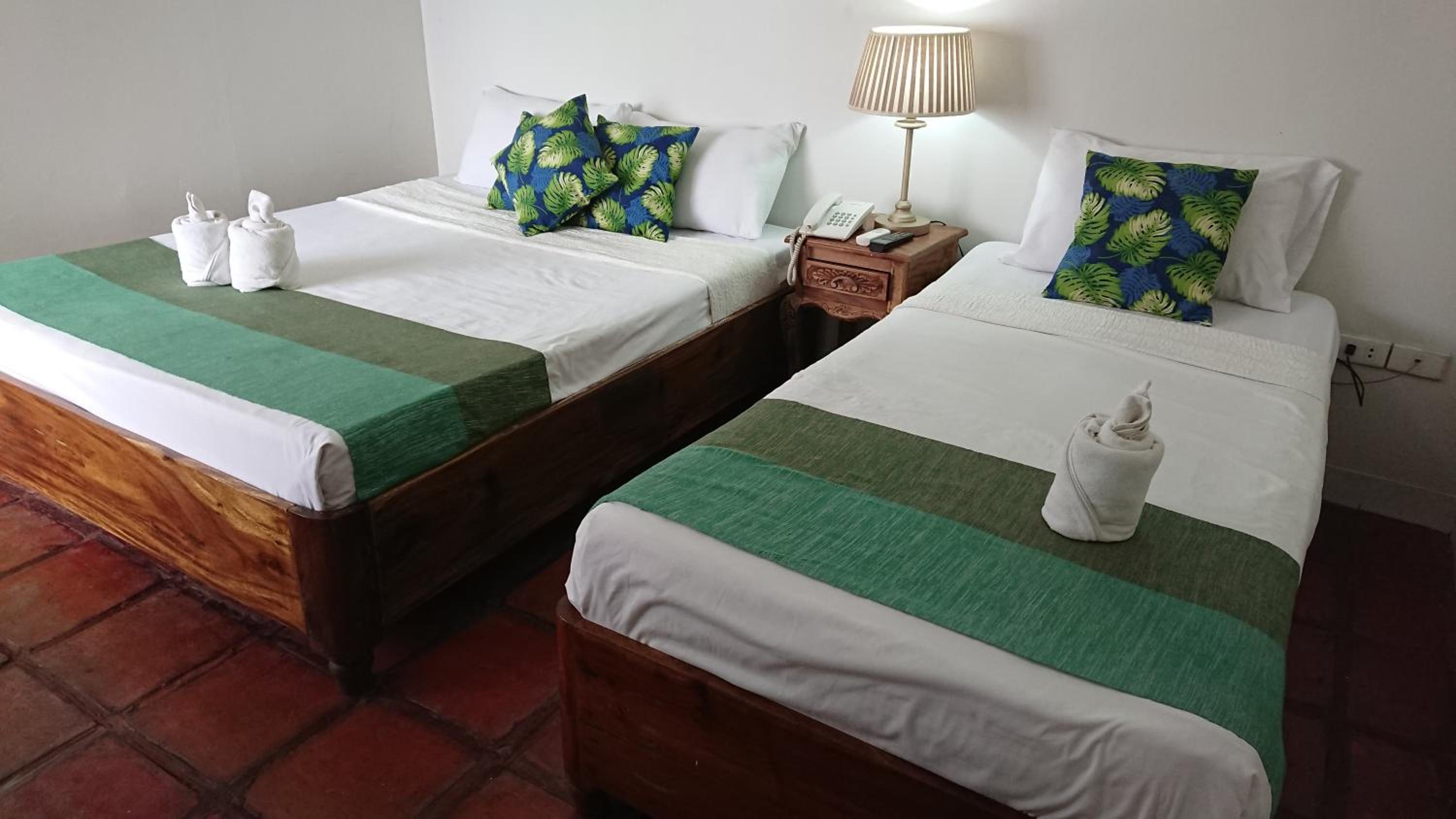 Deluxe Triple Room