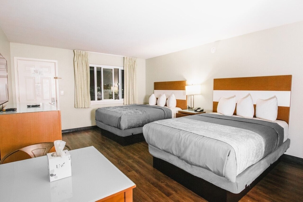 Standard Room, 2 Queen Beds