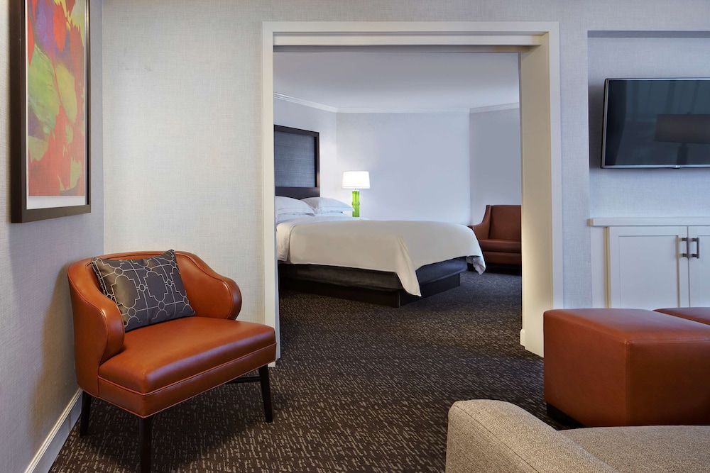 Junior Suite, 1 King Bed