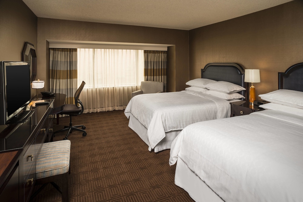 Room, 2 Double Beds, Non Smoking