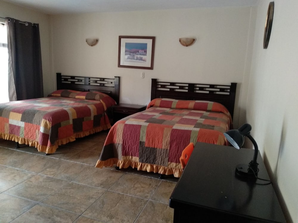 Classic Double or Twin Room, 2 Double Beds, Non Smoking