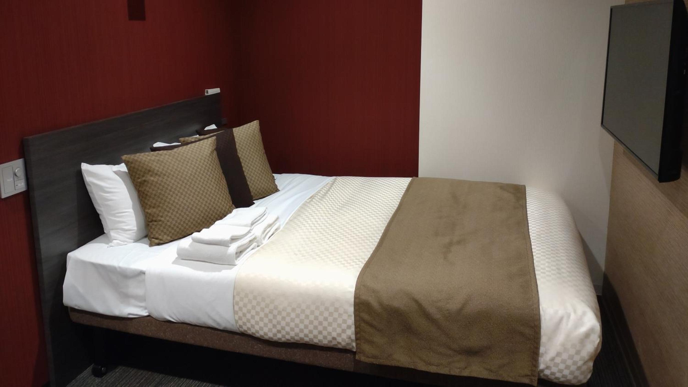 Double Room - Disability Access