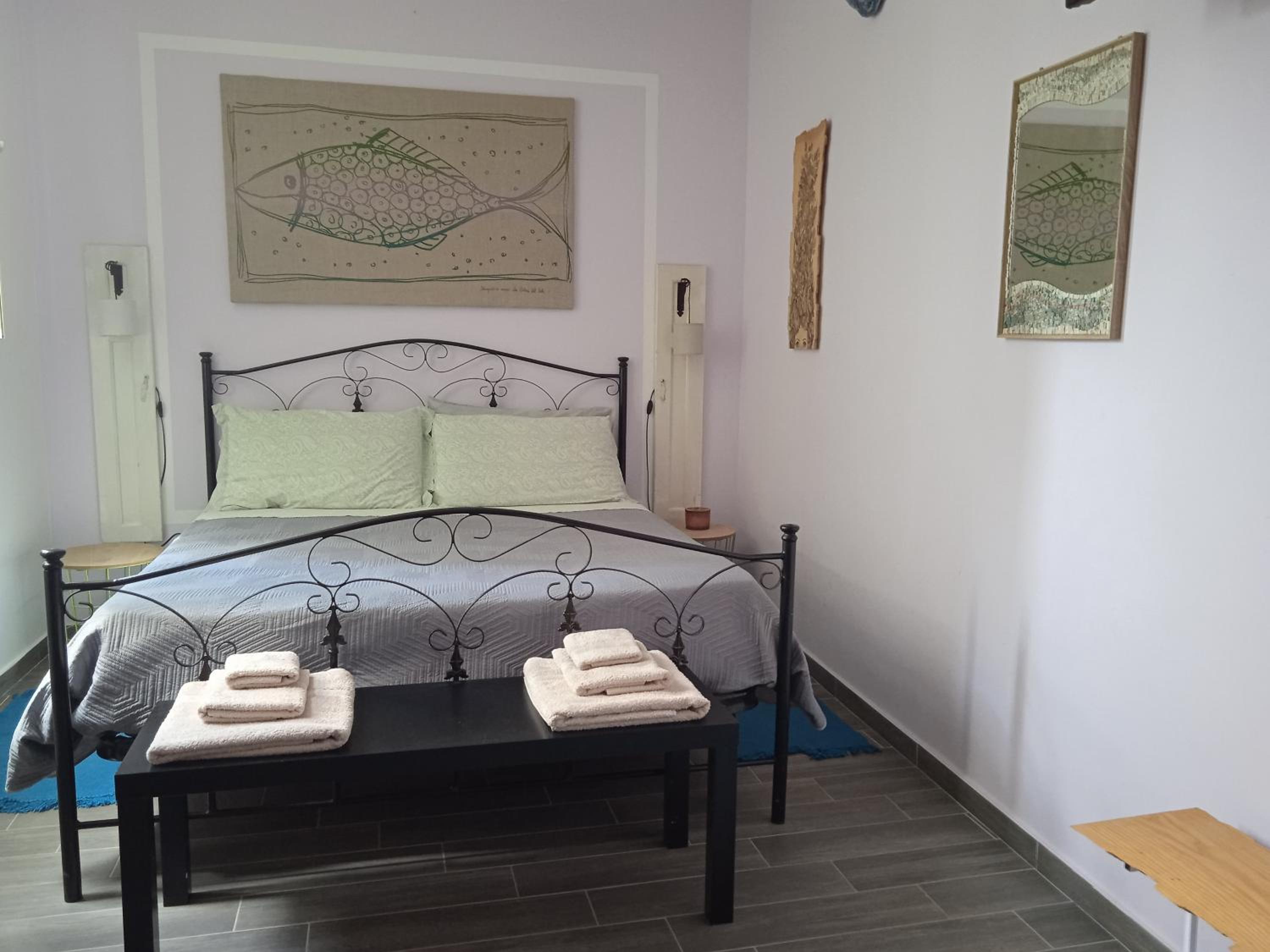 Double Room with Private Bathroom