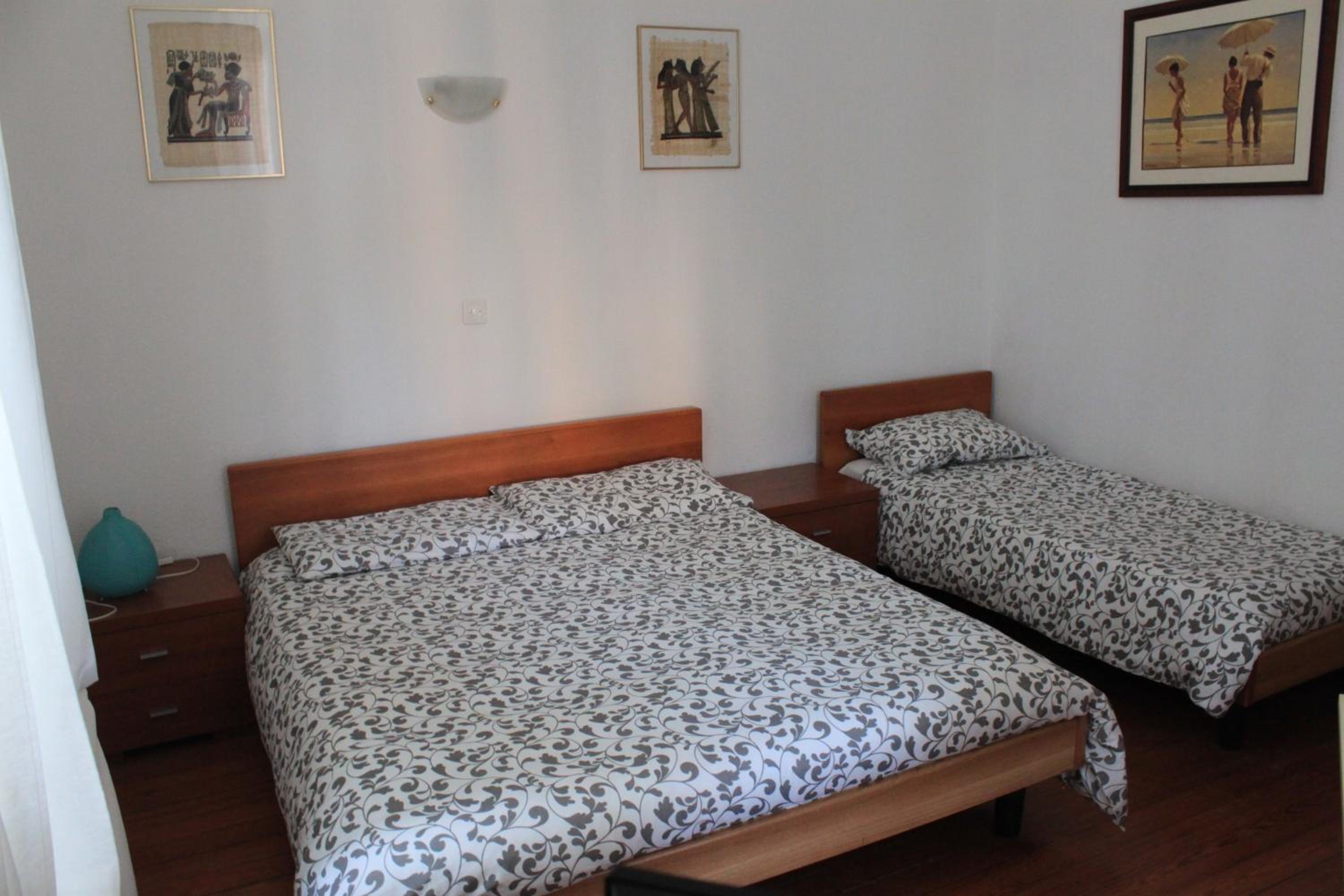 Triple Room with Terrace