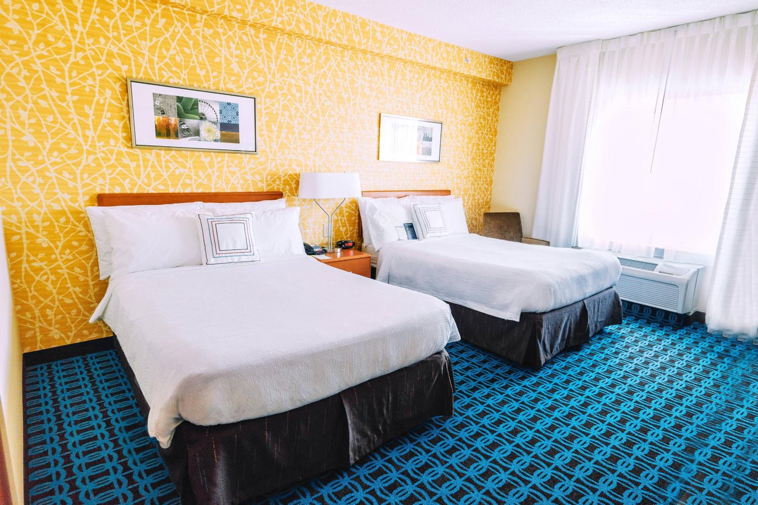 Double Room with Two Double Beds