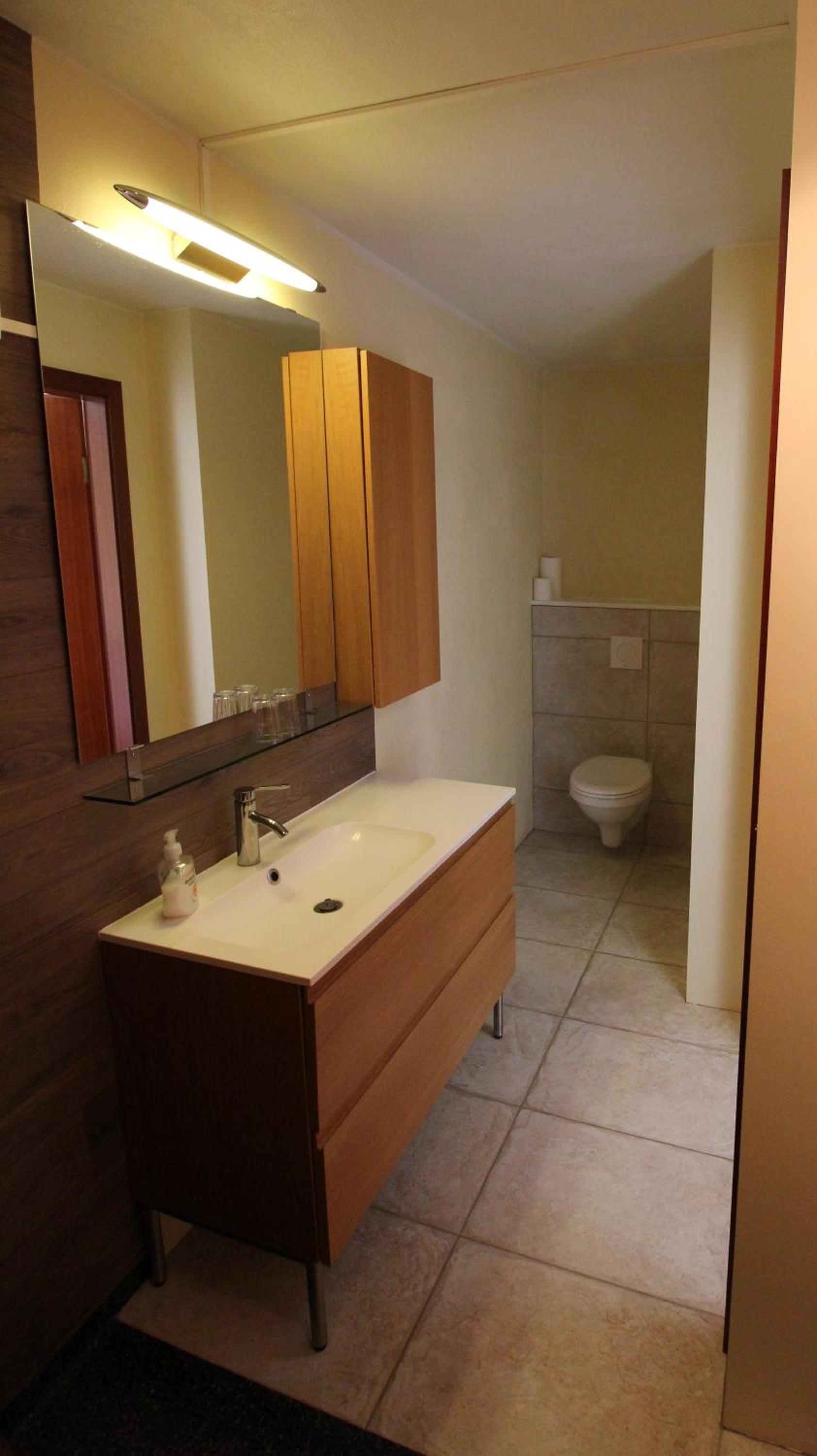 Double or Twin Room with Bathroom