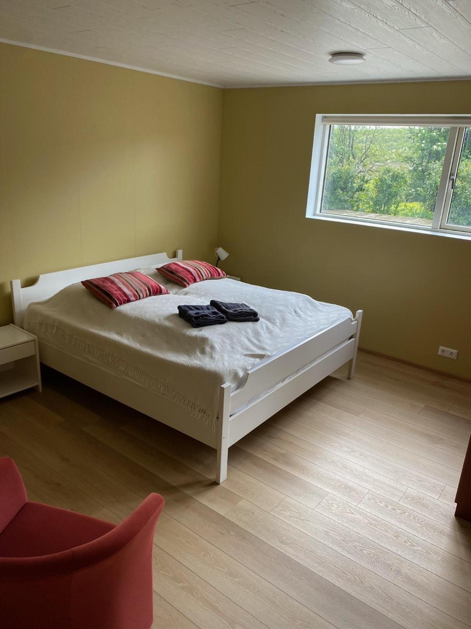 Apartment - Ground Floor